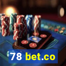 78 bet.co